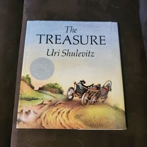 The Treasure by Uri Shulevitz Book